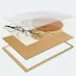 Plakat Glon 40x60 cm bez ramy z marginesem | MIRAT.