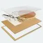Plakat Goryl 60x90 cm bez ramy z marginesem | MIRAT.
