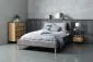 Komoda GEO K6 dąb/czarna w stylu loft I sklep meblowy MIRAT. styl LOFT