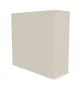 Szafka biurowa przesuwna EASY SPACE CABINET S 3-OH 120cm kaszmirowa zamykana I sklep meblowy MIRAT.
