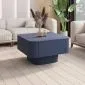 Ława kwadratowa GRADO 80x80 cappuccino I sklep meblowy MIRAT. styl PASTELE