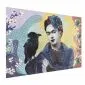 Plakat Totemiczna Frida 90x60 cm bez ramy bez marginesu | MIRAT.