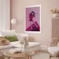 Plakat Powerslide 60x90 cm bez ramy z marginesem | MIRAT.