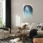 Plakat Winter Constellation 60x90 cm bez ramy bez marginesu | MIRAT.
