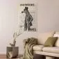 Plakat La Vie Parisienne 60x90 cm bez ramy bez marginesu | MIRAT.