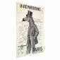 Plakat La Vie Parisienne 60x90 cm bez ramy bez marginesu | MIRAT.