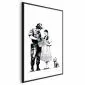 Plakat Dorotka 40x60 cm z ramą czarną bez marginesu | MIRAT.