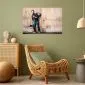 Plakat Steve 90x60 cm bez ramy bez marginesu | MIRAT.