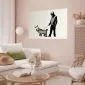 Plakat Dog Art 42x29,7 cm bez ramy bez marginesu | MIRAT.