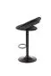 Hoker H-102 VELVET czarny tapicerowany aksamitem w stylu loft | MIRAT. w stylu LOFT kolekcja