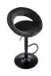 Hoker H-102 VELVET czarny tapicerowany aksamitem w stylu loft | MIRAT. w stylu LOFT kolekcja
