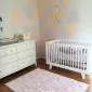 Dywan dziecięcy HIPPY SOFT PINK 120x160 różowy bawełniany | MIRAT.
