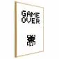 Plakat Game over 29