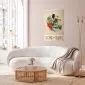Plakat Sound Travel 21x30 cm bez ramy bez marginesu | MIRAT.