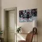Plakat Giraffes 30x21 cm bez ramy bez marginesu | MIRAT.