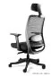 Fotel biurowy ANGGUN czarny ergonomiczny | MIRAT. w stylu  kolekcja