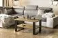 Ława INGA 110x65 dąb artisan w stylu industrialnym I sklep meblowy MIRAT. styl LOFT