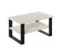 Ława INGA 110x65 kaszmirowa I sklep meblowy MIRAT. styl LOFT