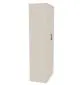 Szafa biurowa EASY SPACE CABINET H-D2 5-OH 80cm kaszmirowa zamykana I sklep meblowy MIRAT.