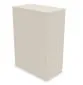 Komoda biurowa EASY SPACE CABINET H-D2 3-OH 80cm kaszmirowa zamykana I sklep meblowy MIRAT.