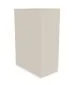 Komoda biurowa EASY SPACE CABINET 3D 80cm kaszmirowa zamykana I sklep meblowy MIRAT.