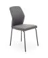 Krzesło tapicerowane K461 szare w stylu loft | MIRAT. w stylu LOFT kolekcja