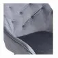 Krzesło K487 VELVET szare na metalowych nogach | MIRAT. styl GLAMOUR
