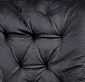 Krzesło K519 VELVET czarne w stylu loft I sklep meblowy MIRAT.