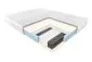 Materac kieszeniowy ANDROMEDA 140x200 dwustronny antyalergiczny | MIRAT.