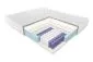 Materac kieszeniowy CORA 80x200 siedmiostrefowy | MIRAT.