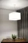 Lampa wisząca KWADRO LEN 008-40w20 biała polskiej produkcji I sklep meblowy MIRAT.