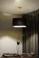 Lampa wisząca KWADRO SUE 40w25 czarna/złota welurowa I sklep meblowy MIRAT. kolekcja KWADRO-BPS
