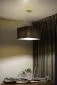 Lampa wisząca KWADRO SUE 40w30 grafitowa/złota polskiej produkcji I sklep meblowy MIRAT. kolekcja KWADRO-BPS