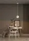 Lampa wisząca CALLIDE I biała nowoczesna I sklep meblowy MIRAT.