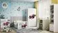 Łóżko dziecięce BABY DREAMS formuła 1 z materacem i szufladą | MIRAT.  kolekcja BABY DREAMS
