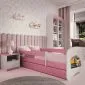 Łóżko dziecięce BABY DREAMS ciężarówka dla chłopca z szufladą | MIRAT. kolekcja BABY DREAMS