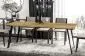 Stół rozkładany LIWIA 130(210)x80 dąb artisan do jadalni I sklep meblowy MIRAT. styl LOFT