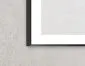 Lustro wiszące OTE 80x60 z ramą i oświetleniem LED | MIRAT. w stylu kolekcja