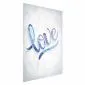 Plakat Love 21x30 cm bez ramy bez marginesu | MIRAT.