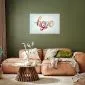 Plakat Hope 90x60 cm bez ramy bez marginesu | MIRAT.