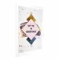 Plakat Say yes 60x90 cm bez ramy z marginesem | MIRAT.