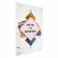 Plakat Say yes 60x90 cm bez ramy bez marginesu | MIRAT.