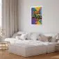 Plakat Good Boys 21x30 cm bez ramy z marginesem | MIRAT.