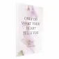 Plakat Heart 21x30 cm bez ramy bez marginesu | MIRAT.