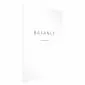 Plakat Balance 21x30 cm bez ramy z marginesem | MIRAT.