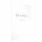 Plakat Balance 21x30 cm bez ramy bez marginesu | MIRAT.