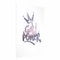 Plakat Girl Power 21x30 cm bez ramy bez marginesu