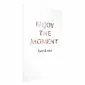 Plakat Enjoy the Moment 21x30 cm bez ramy z marginesem | MIRAT.