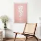 Plakat Fly High 40x60 cm bez ramy z marginesem | MIRAT.