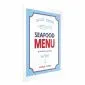 Plakat Menu 21x30 cm bez ramy z marginesem | MIRAT.